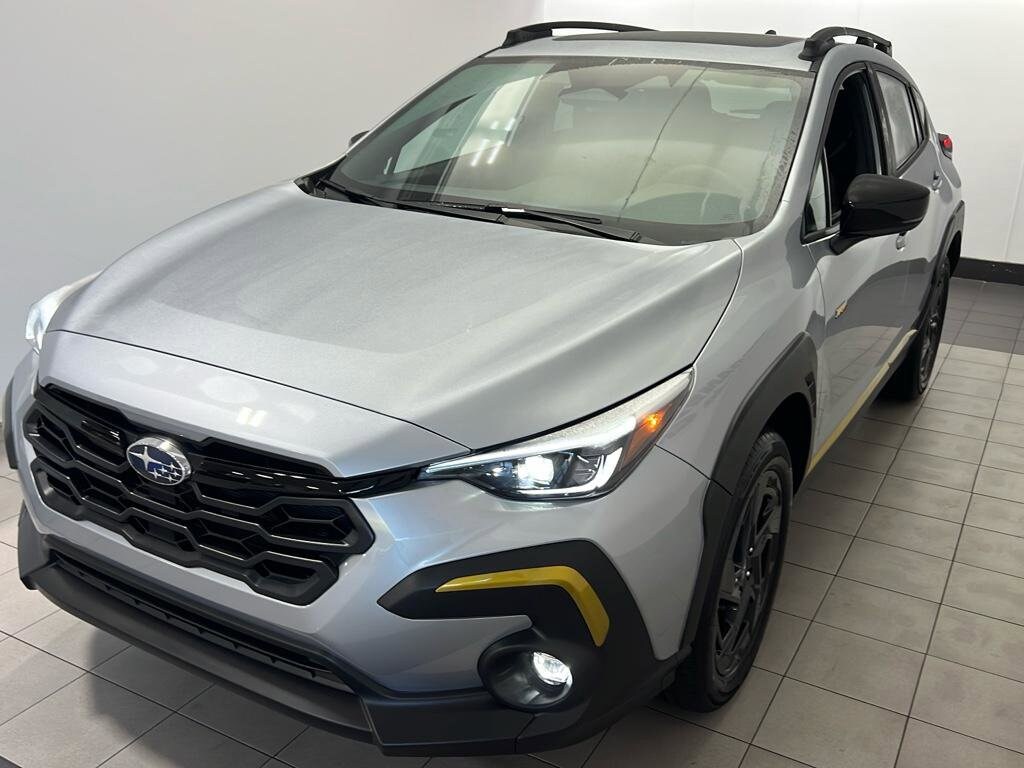 2025 Subaru Crosstrek Sport photo 3