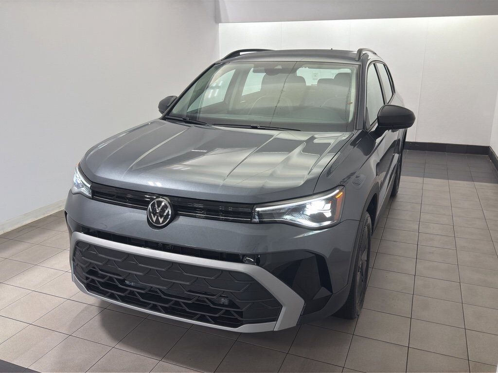 New 2026 Volkswagen Taos 1.5T S SUV