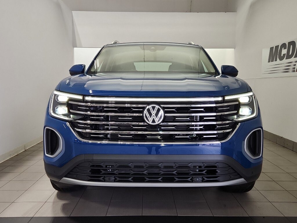 New 2026 Volkswagen Atlas 2.0T SEL SUV