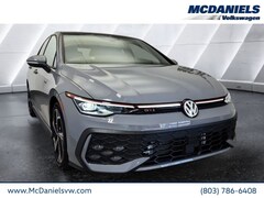 2026 Volkswagen Golf GTI 2.0T SE Hatchback