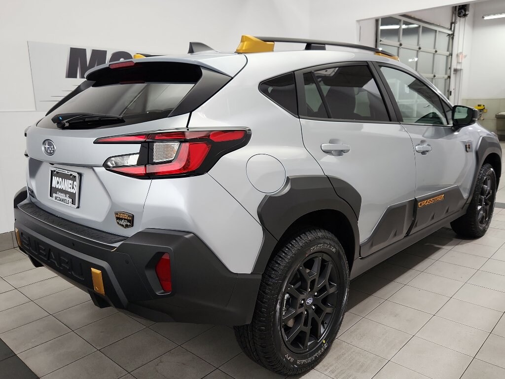New 2026 Subaru Crosstrek Wilderness SUV