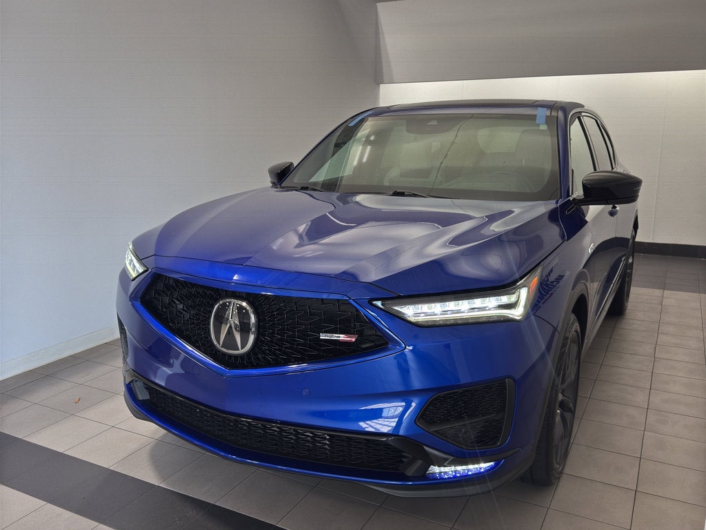 Used 2023 Acura MDX For Sale at McDaniels Porsche | VIN