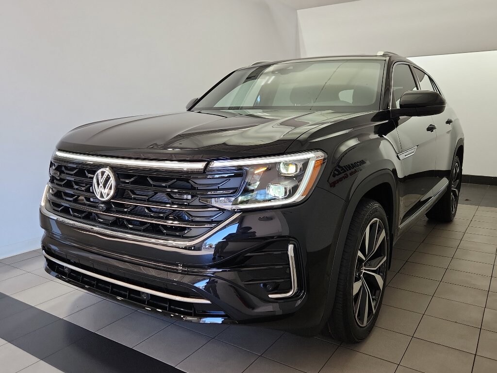 New 2026 Volkswagen Atlas Cross Sport 2.0T SEL Premium R-Line SUV