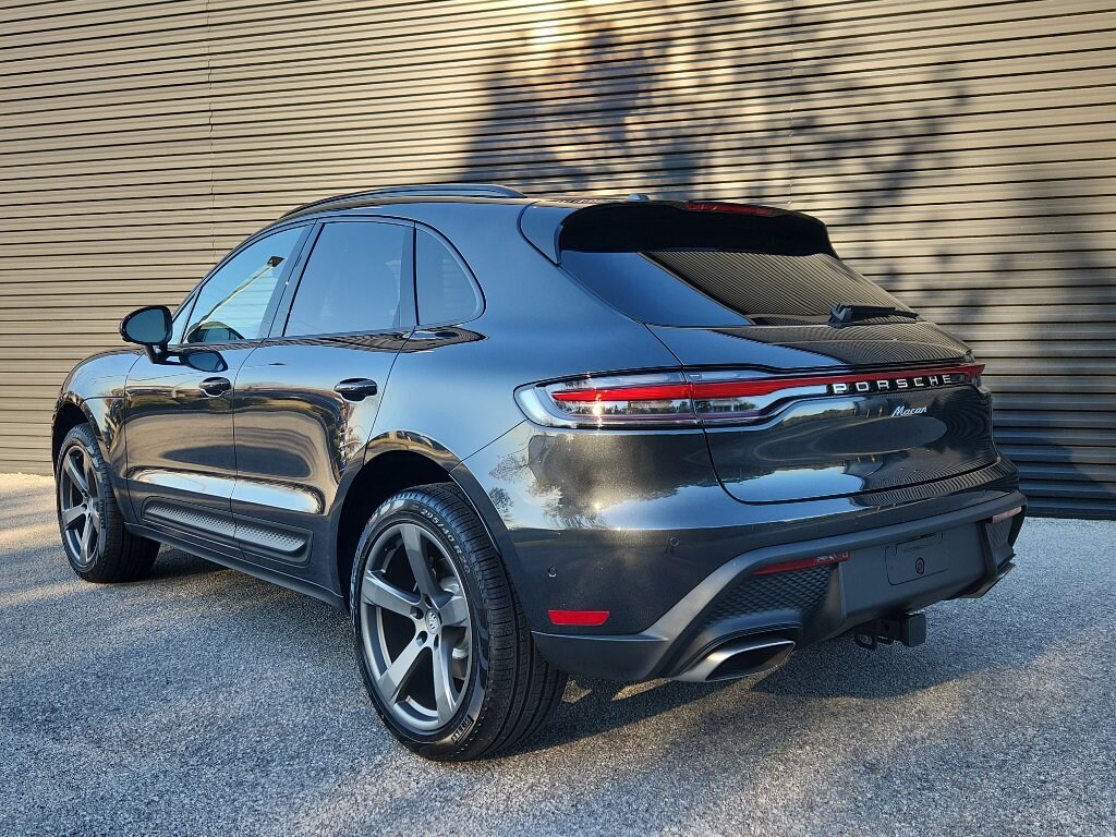 New 2026 Porsche Macan SUV