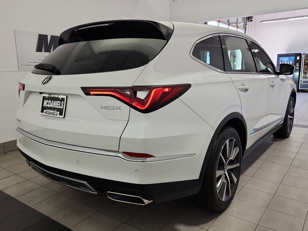 New 2026 Acura MDX FWD Technology Package SUV