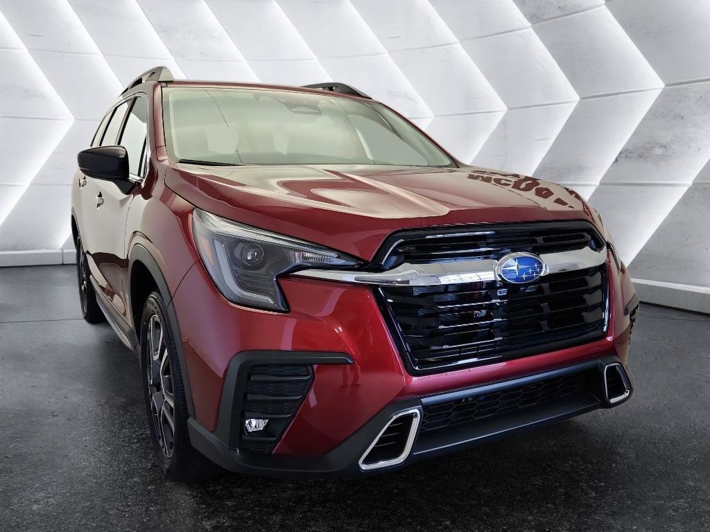 2026 Subaru Ascent Touring's photo
