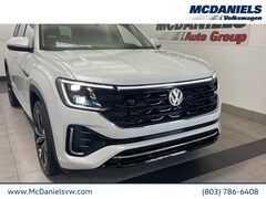 2026 Volkswagen Atlas 2.0T SEL Premium R-Line SUV