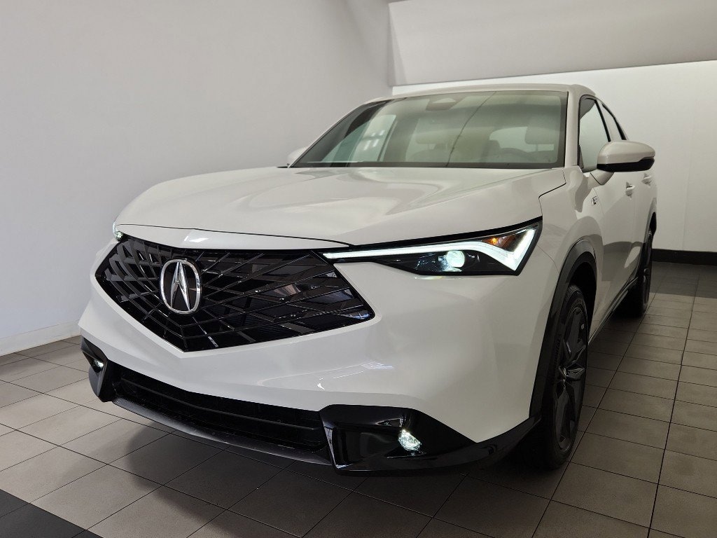New 2026 Acura ADX A-Spec Package SUV