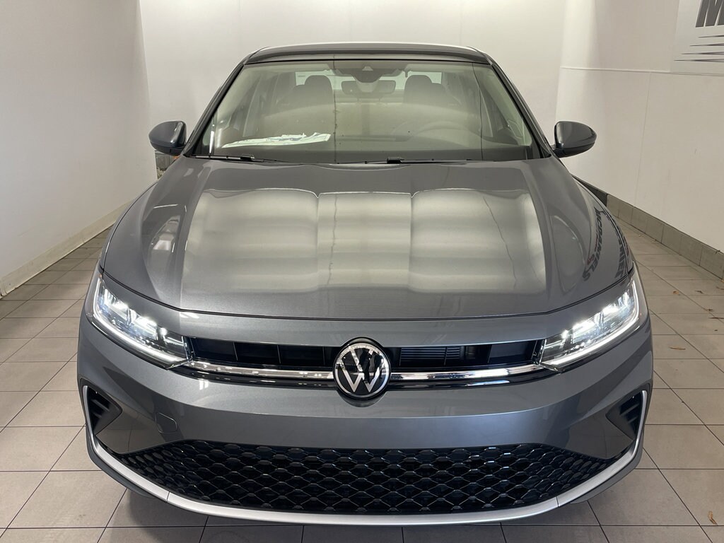 New 2026 Volkswagen Jetta 1.5T SE Sedan
