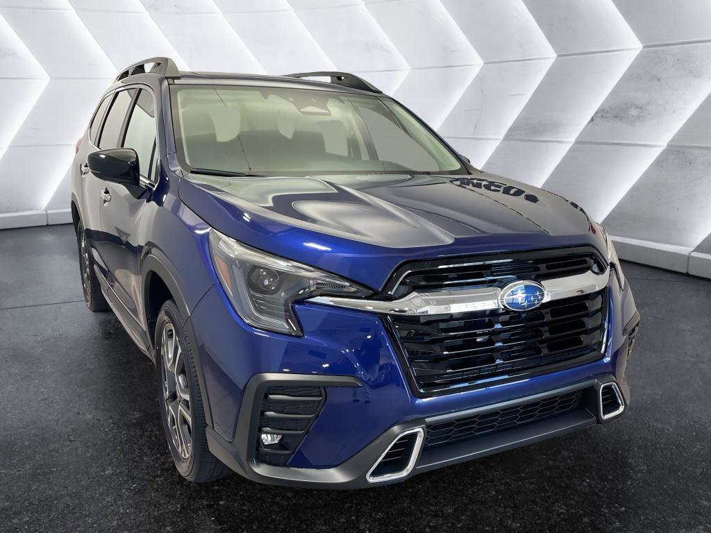 2026 Subaru Ascent Touring's photo