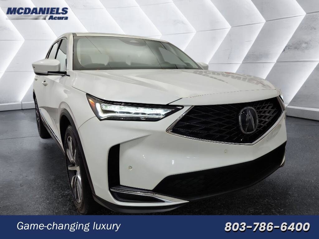 New 2026 Acura MDX FWD Technology Package SUV