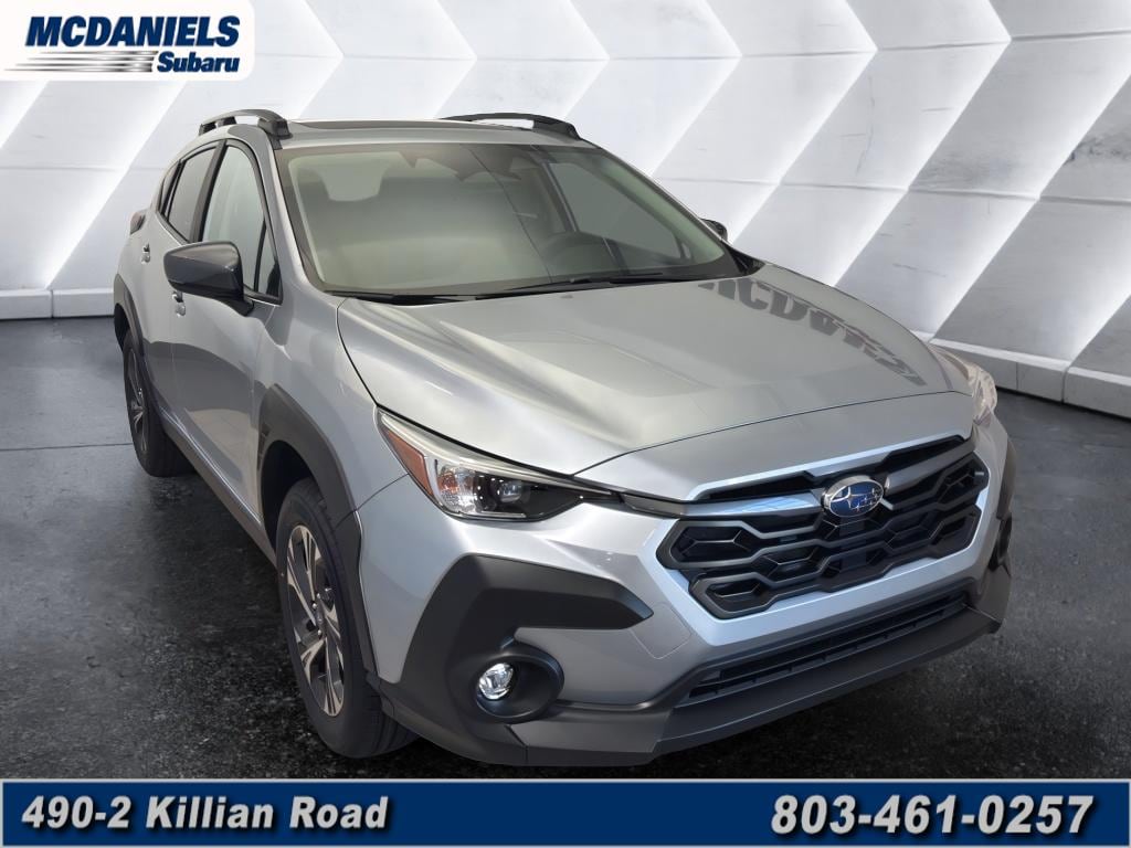 2026 Subaru Crosstrek Premium's photo