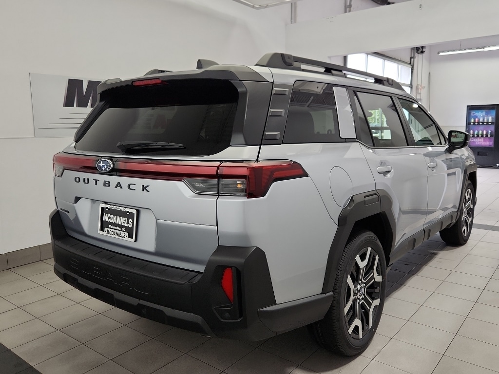 New 2026 Subaru Outback Touring XT SUV
