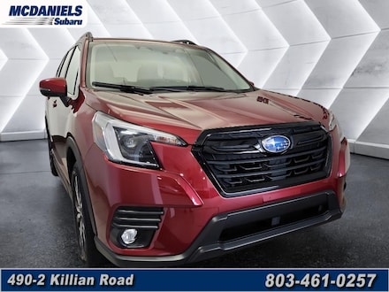 Used 2024 Subaru Forester Limited SUV for sale in Columbia, SC