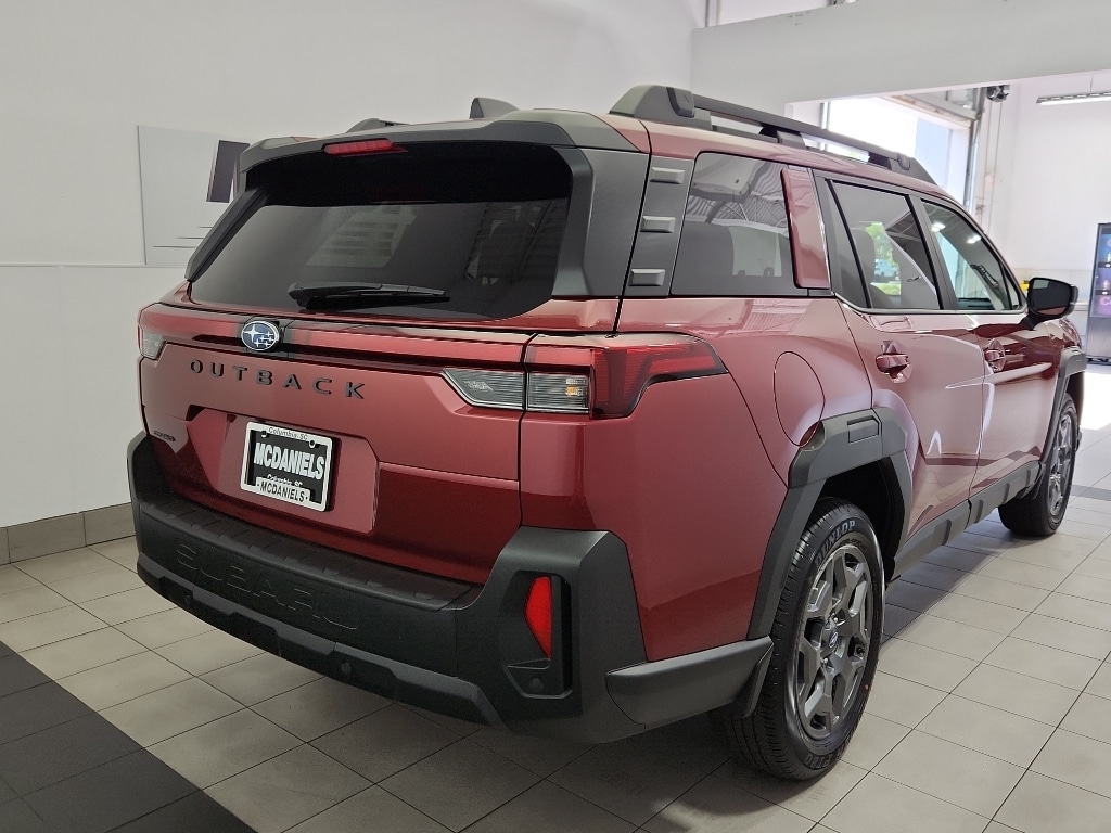 New 2026 Subaru Outback Premium SUV