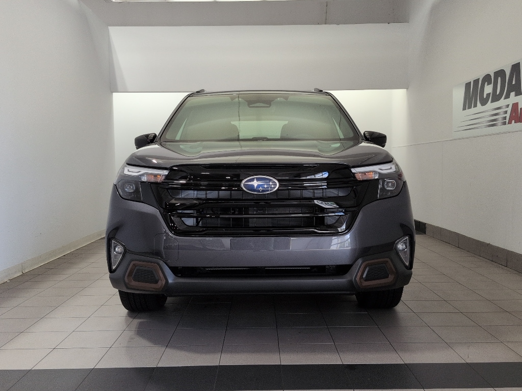 New 2026 Subaru Forester Sport SUV