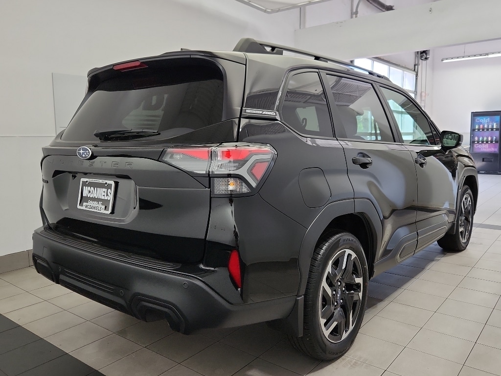 New 2026 Subaru Forester Limited SUV