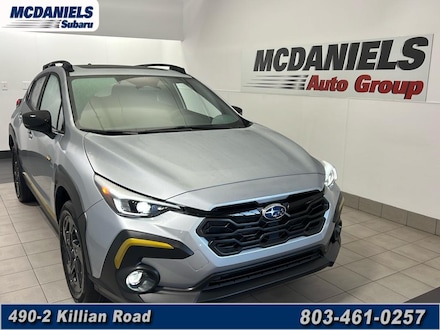 Used 2025 Subaru Crosstrek Sport SUV for sale in Columbia, SC