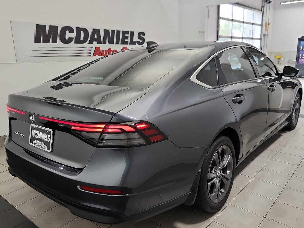Used 2023 Honda Accord EX w/BSI Sedan