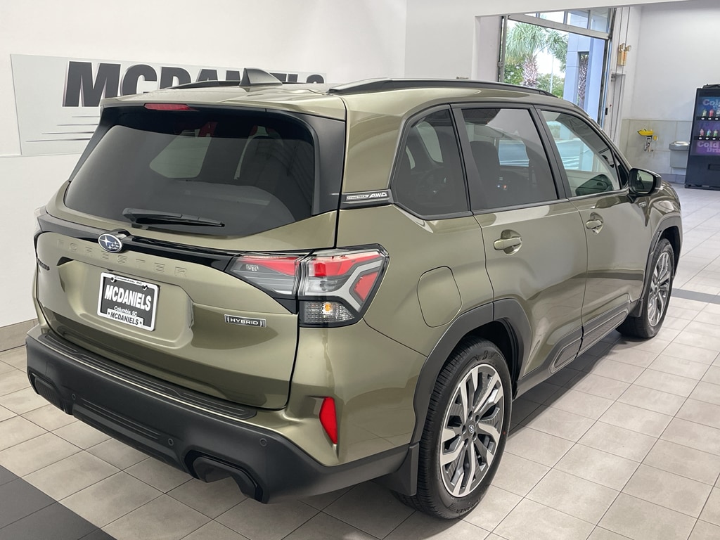 New 2025 Subaru Forester Hybrid Touring SUV