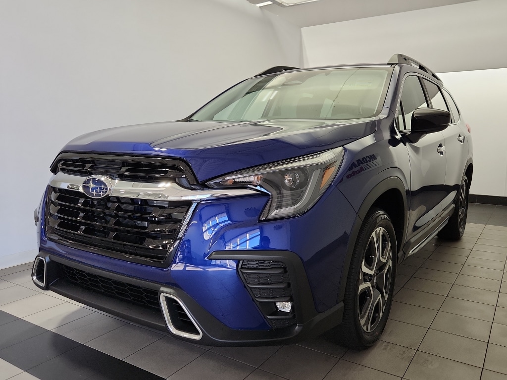 Certified 2026 Subaru Ascent Touring 7-Passenger SUV