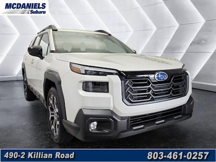 New 2026 Subaru Outback Touring XT SUV for sale in Columbia, SC