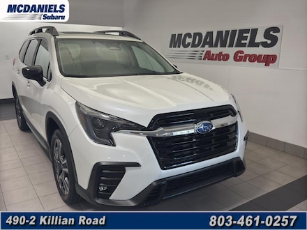 Used 2025 Subaru Ascent Limited 7-Passenger SUV for sale in Columbia, SC