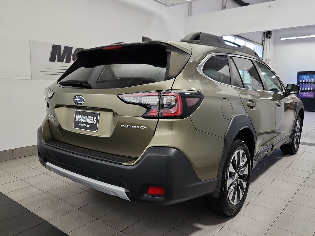 Used 2023 Subaru Outback Limited SUV