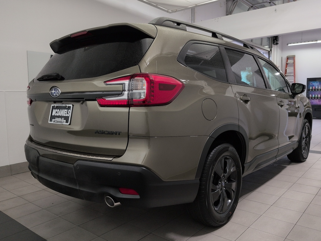 New 2027 Subaru Ascent Premium 7-Passenger SUV