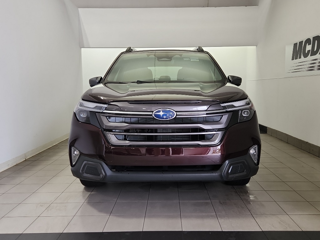 Used 2026 Subaru Forester Limited SUV