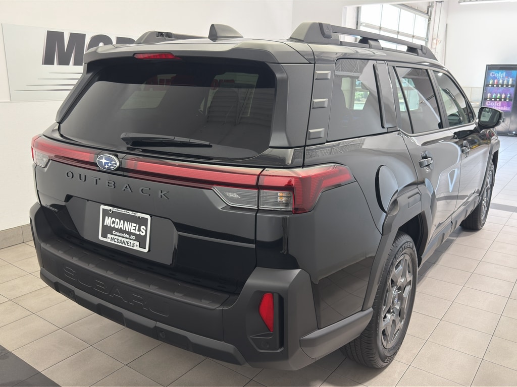 New 2026 Subaru Outback Premium SUV