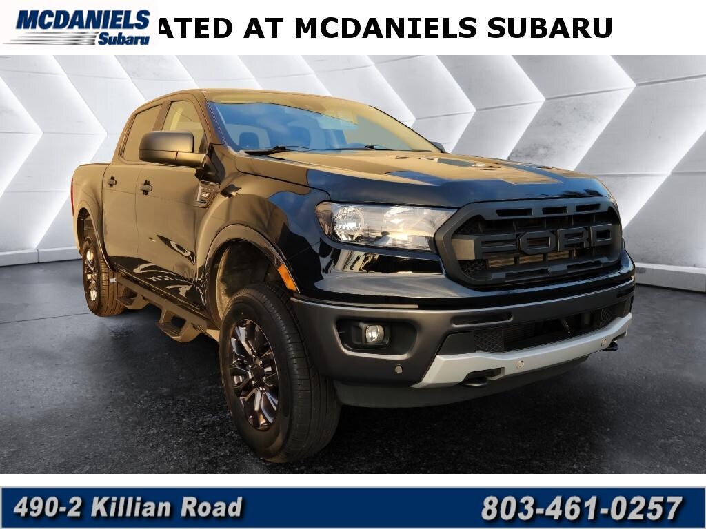 Used 2019 Ford Ranger Truck SuperCrew