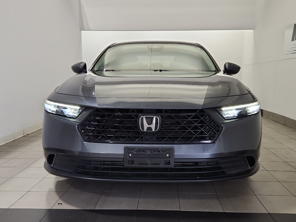 Used 2023 Honda Accord EX w/BSI Sedan