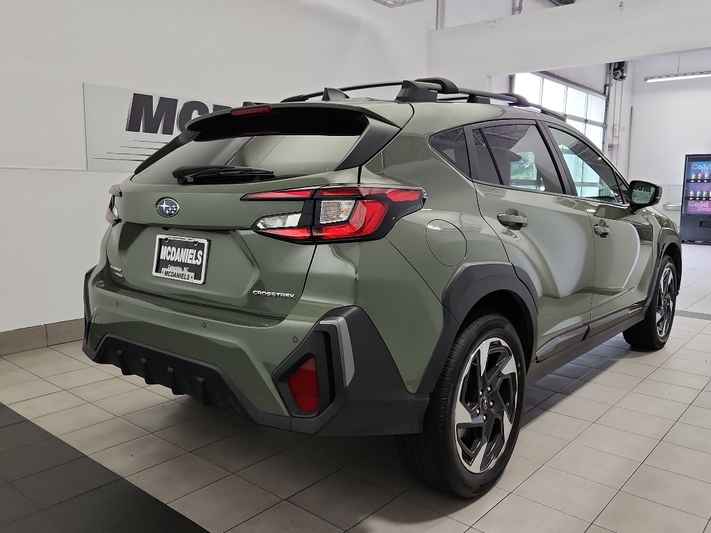 Certified 2024 Subaru Crosstrek Limited SUV