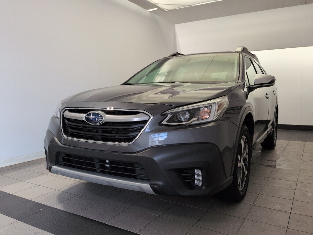 Used 2021 Subaru Outback Touring SUV