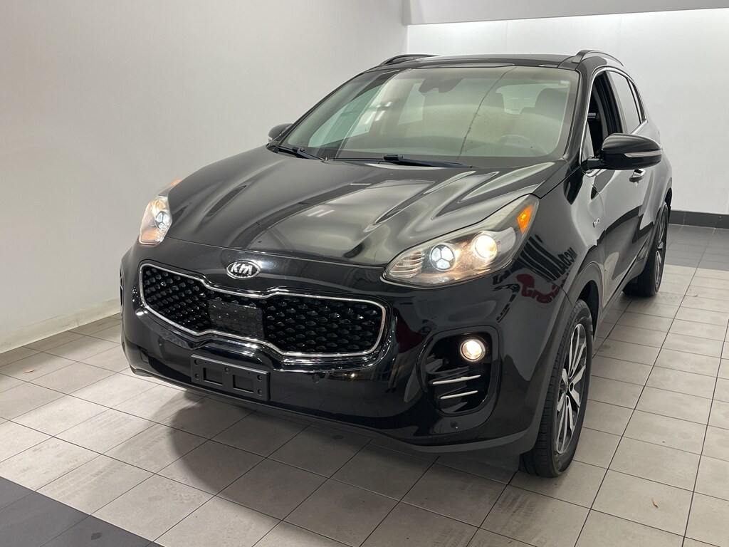 Used 2018 Kia Sportage EX SUV