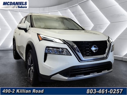 Used 2023 Nissan Rogue Platinum SUV for sale in Columbia, SC
