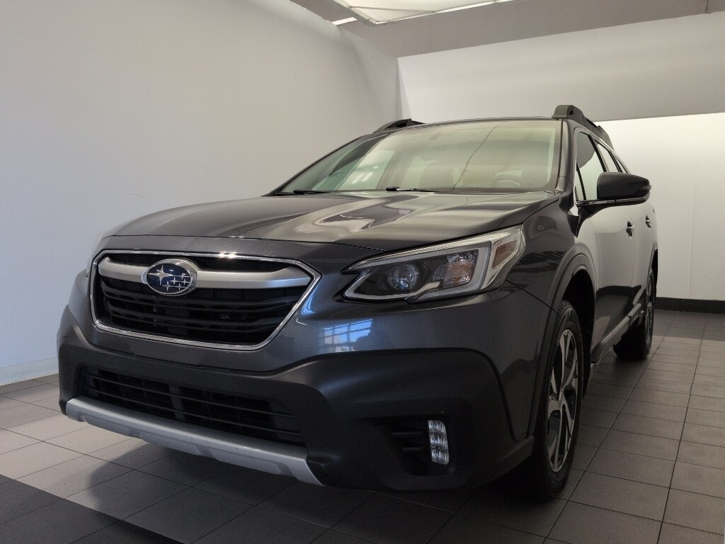 Used 2021 Subaru Outback Limited SUV