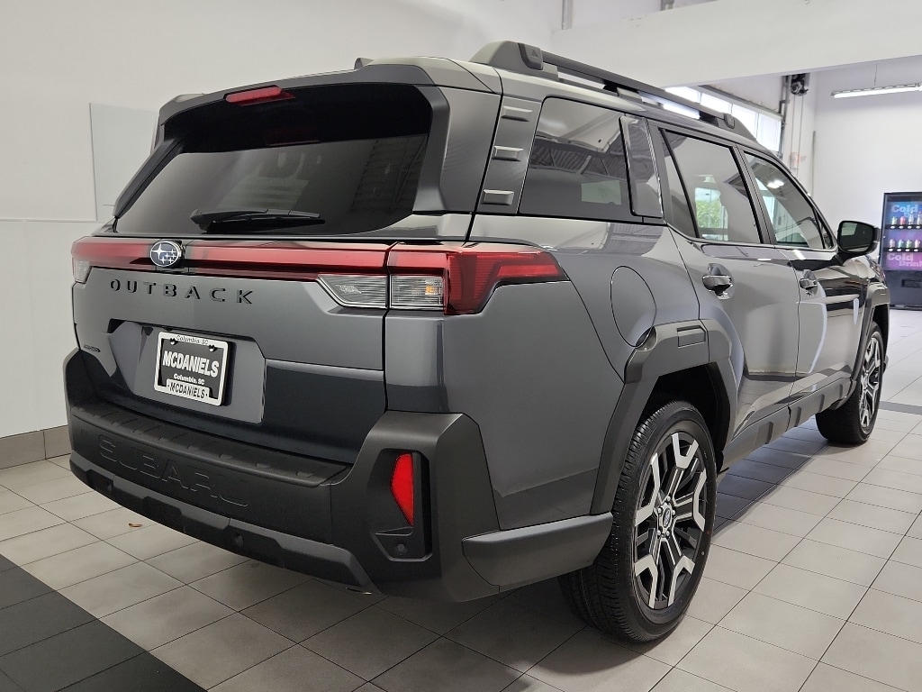 New 2026 Subaru Outback Touring XT SUV