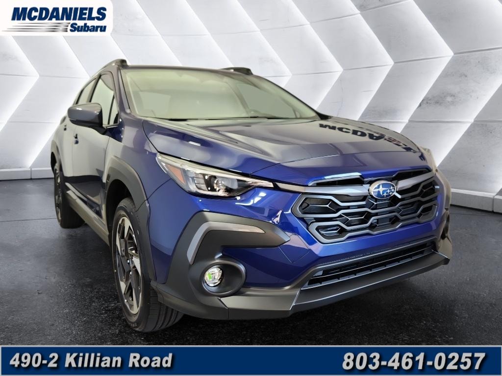 New 2026 Subaru Crosstrek Limited SUV