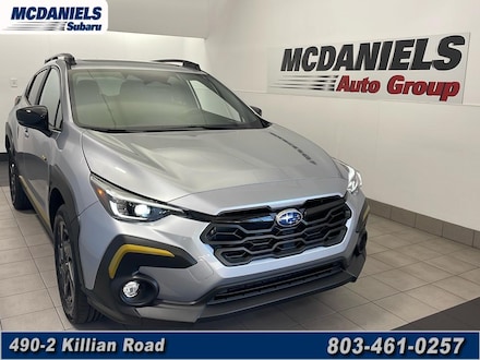 Used 2025 Subaru Crosstrek Sport SUV for sale in Columbia, SC