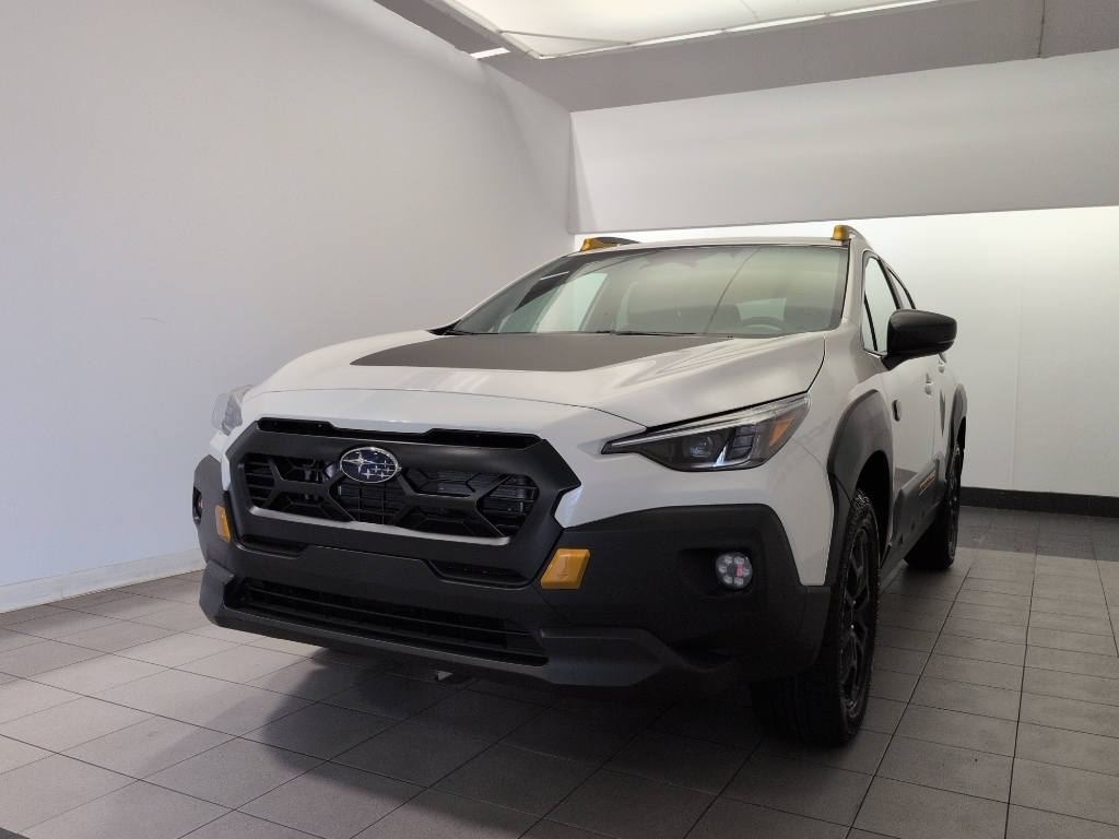 New 2026 Subaru Crosstrek Wilderness SUV