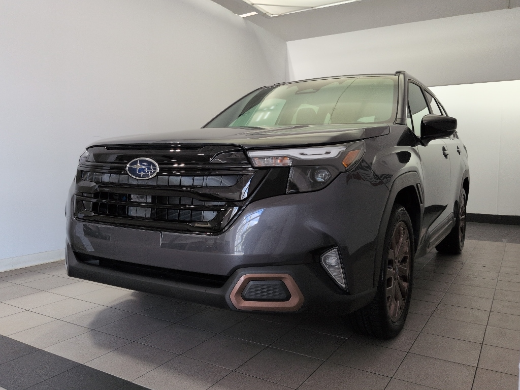 New 2026 Subaru Forester Sport SUV