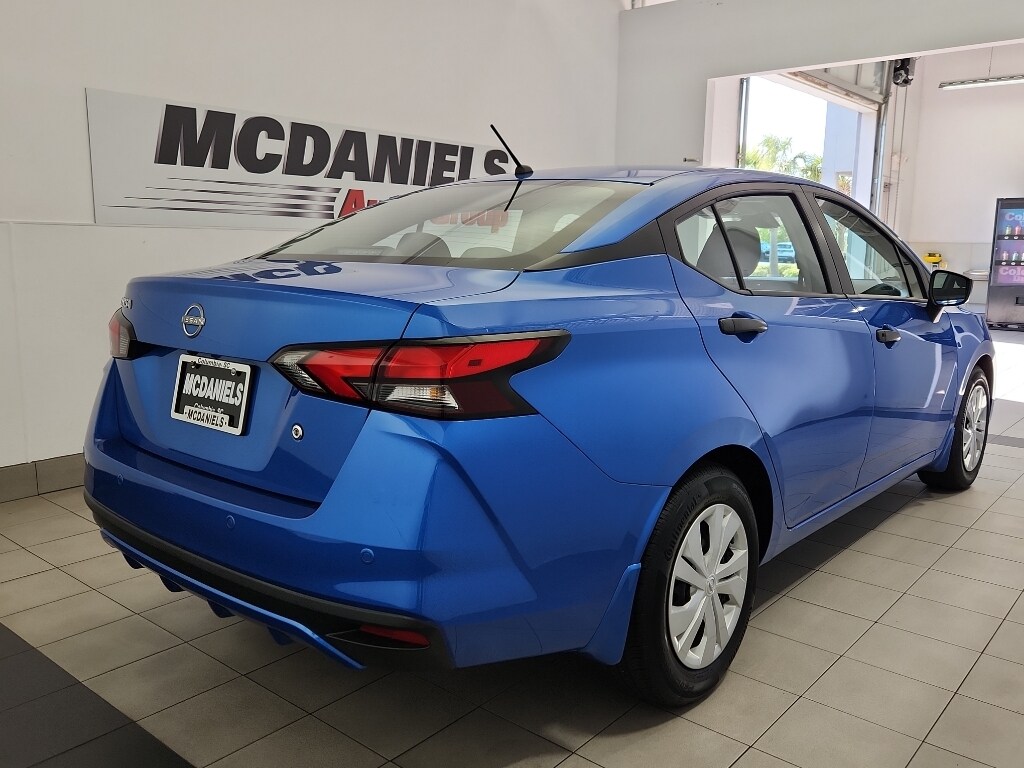 Used 2023 Nissan Versa 1.6 S Sedan