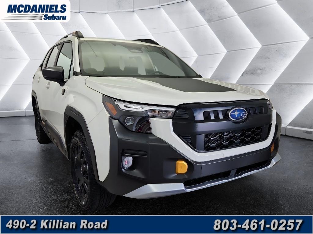 New 2026 Subaru Forester Wilderness SUV