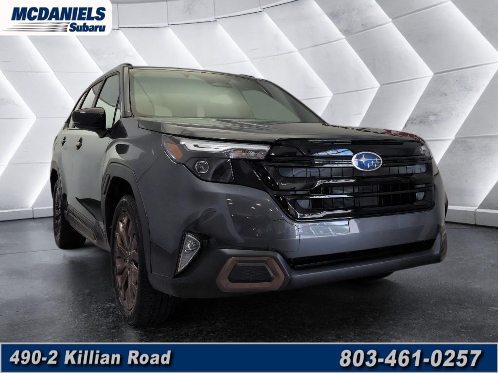 New 2026 Subaru Forester Sport SUV