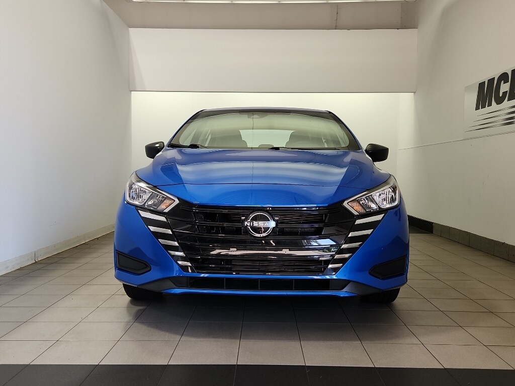 Used 2023 Nissan Versa 1.6 S Sedan