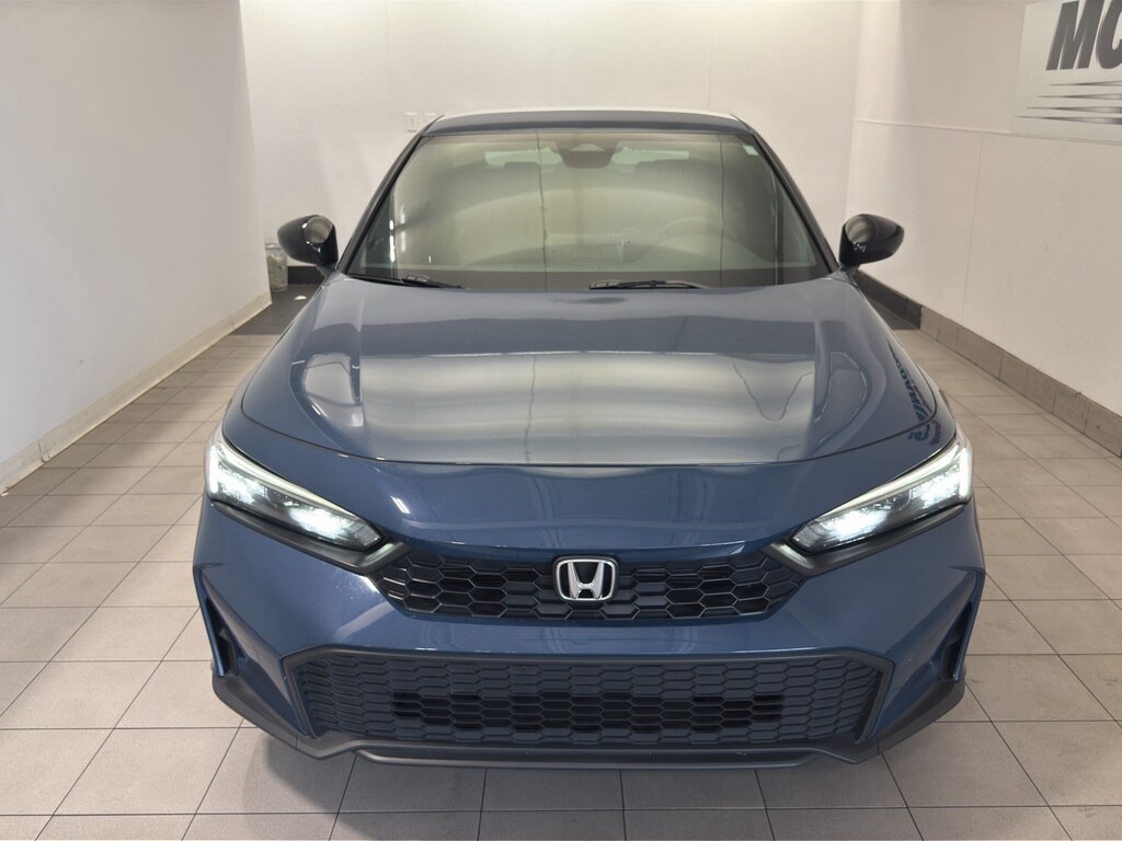 Used 2025 Honda Civic Sport Sedan