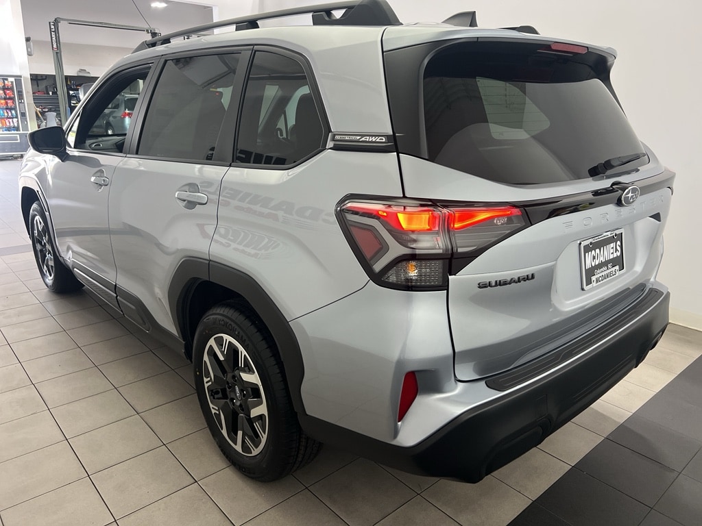 Used 2026 Subaru Forester Premium SUV