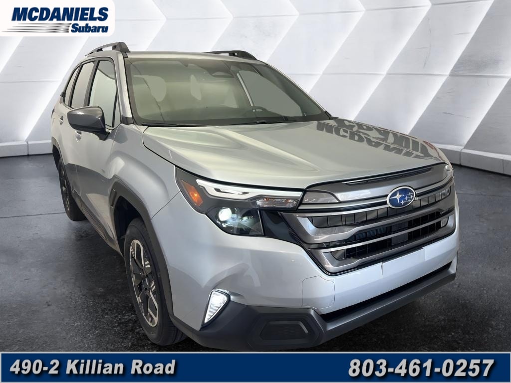 Used 2026 Subaru Forester Premium SUV
